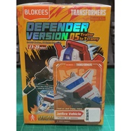 Blokees Transformers DV05 Jetfire Vehicle