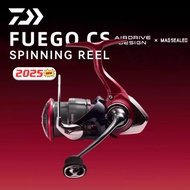 2025 DAIWA FUEGO CS LT Spinning Reel, Brand New Next Generation AIRDRIVE Design Lure Fishing Reel