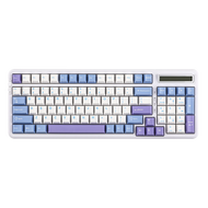 EPOMAKER Cypher 96 1800เลย์เอาต์ปะเก็นสวอปแบบมีสาย/บลูทูธ5.0/2.4GHz คีย์บอร์ดแบบกลไกไร้สายแบ็คไลท์ R