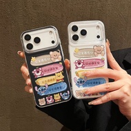 3in1 PrincessJelly Candy Color Phone Case For Iphone 17ProMax 17Pro Iphone 17 Air  Iphone 17 Phone C