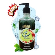Sabun Mandian Bidara & Syampu Bidara / Shampoo Rambut / Licin / Sejuk & Bersih /Aura 7 Bunga/Wangian