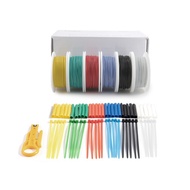 FlyfishRC 6 color HOOK up wire 28AWG/30AWG - 28AWG