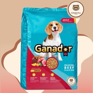 Bao xá 10kg Thức ăn cho chó GANADOR