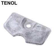 [TENOL] Marine Anode Block Anticorrosion Boat Parts for  4HP/5HP/6HP Outboard Motor OEM