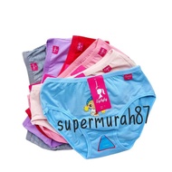 [ 3PCS ] CD LYDYLY L 044 L089 LYDYLY children's/ Lydyly girls' underwear panties for kids girl
