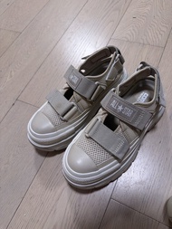 Converse All Star 日系厚底涼鞋
