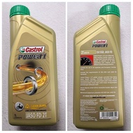 Castrol 2T 100% Genuine