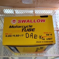 Inner tube 4.00/4.50X17 swallow