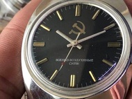 70'S 古董 NOS 舊倉底 一LOT過 10隻一盒 鐮刀錘仔 紅色共和 文青 CCCP 黑面 前蘇聯 上鏈 軍錶 37MM