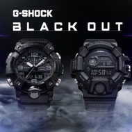 🔥100% Original Casio G-Shock Rangeman Master of G Black Out GW-9400-1B GW9400 Mudmaster GGB100 GG-B100-1B GR-B200-1B