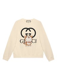 Gucci x Doraemon Sweatshirt 2021