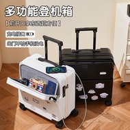 luggage 28 inch boutique luggage Luggage Female 60cm Small Trolley Case Boarding Trolley Case Lightw