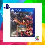 PS4 One Piece Pirate Warriors 4 (R3)