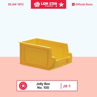 LION STAR Jolly Box No.100 JX-1