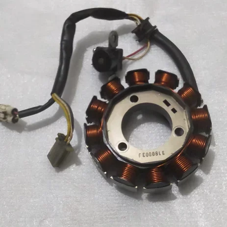 spul pengapian Yamaha Jupiter Z original lepasan motor