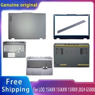 New For Lenovo LOQ 15IRX9 15IAX9 15IAX9I 2024 G5000;Replacement Laptop Accessories Lcd Back Cover/Pa
