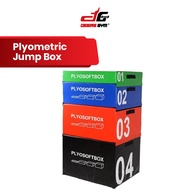Desire Gym Fitness CrossFit Plyometric Jump Box