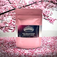 TRIAL PACK SKIN BRIGHTENING BEETROOT MASK Face Skincare