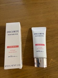 Decorte cc調色霜30g 