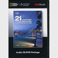 21st Century Communication 1:Listening, Speaking and Critical Thinking:Audio CDs/2片 and DVD/1片 作者：Laurie Blass,Lida Baker