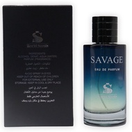 SAVAGE 100ML BY WORLD SCENTS EAU DE PARFUM minyak wangi tahan lama