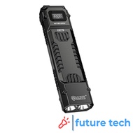 EDC29 Nitecore NiteLab UHi2 20 MAX LED 6500L Ultra Slim High Performance EDC Rechargeable Flashlight
