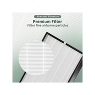 Ad5000 Replacement Filters Compatible With Air Dr. Ad5000 Air Cleaner
