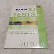 BOOK OF IQ TESTS BOOK 4