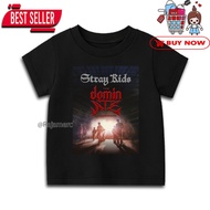 STRAY KIDS THE DOMINATE KIDS T-SHIRT