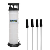 AUTOOL 6.5L /7L/9L/15L(ATF) Brake Bleeder Tool Transmission Gearbox Oiler Liquid Bleeder Tool