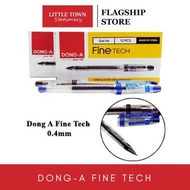LY Dong A Fine Tech Pen 0.4Mm 1 Piece