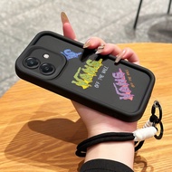 Case For OPPO A3 4G A3 Pro 5G A3X 4G A3X 5G A40 A60 5G Phone Trendy Brand Three-Color Silicone Shock