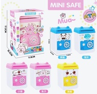 CELENGAN BRANKAS KOPER KARAKTER SAVING BOX HELLO KITTY DORAEMON