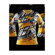 Min Motor Garage Tshirt / Baju Microfiber Jersi / Jersey Sublimation / Tshirt Jersey