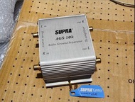 SUPRA AGS-10k 音頻接地隔離器  電流聲嘅剋星