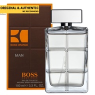 Hugo Boss Orange for Men EDT 100 ml.