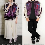 COSPA 鬼滅之刃 胡蝶忍 蟲柱 橫須賀刺繡外套