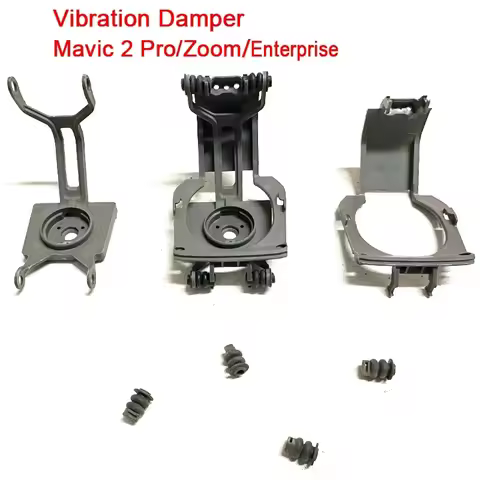Mavic 2 Pro Gimbal Vibration Damper Mavic 2 Enterprise Absorbing Board Mavic 2 Zoom Gimbal Damping P