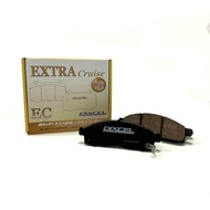 ((HB Honghui) Dixcel EC Type Brake Pad-Civic R FL5