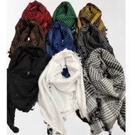 Latest Premium Arabic Turban, Cool Men's Turban, Unisex Children's Tassel Turban, Kain Ihram Lelaki 