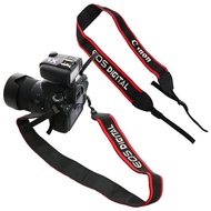 Camera Shoulder Neck Strap Belt Sling for 5D2 5D3 60D 6D 70D 650D 700D 7D 1Ds 1D 1000D 80D 5D Mark I