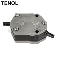 [TENOL] Outboard Engine Fuel Pump Rebuild Kit Aluminum Carburetor for Yamaha 25 30 40 60 85HP Marine