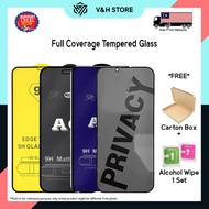 9D Full Tempered Glass for Infinix Zero GT 10pro GT 20pro GT 30pro