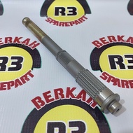 As pedal starter selahan engkol matic Viar karya bit/As kick starter motor roda tiga -Sedia sparepar