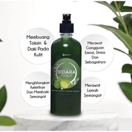 DHERBS BIDARA SHOWER GEL