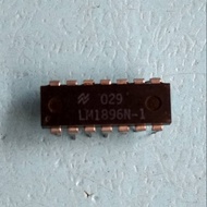 IC LM1896N-1 leg 2x7pin