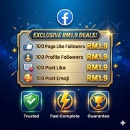 Lowest Price  Fb_Like And Follower Facebook