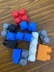 Mega blocks 美高積木 大顆粒積木