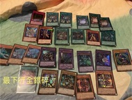 遊戲王 黑魔導 set 遊戲 遊戲王 yugioh ygo