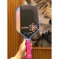 Vợt pickleball siêu cấp Proton Flamingo series 3 mặt nhám carbon cao cấp